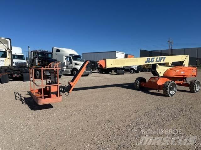 JLG M600JP Nacele cu brat articulat