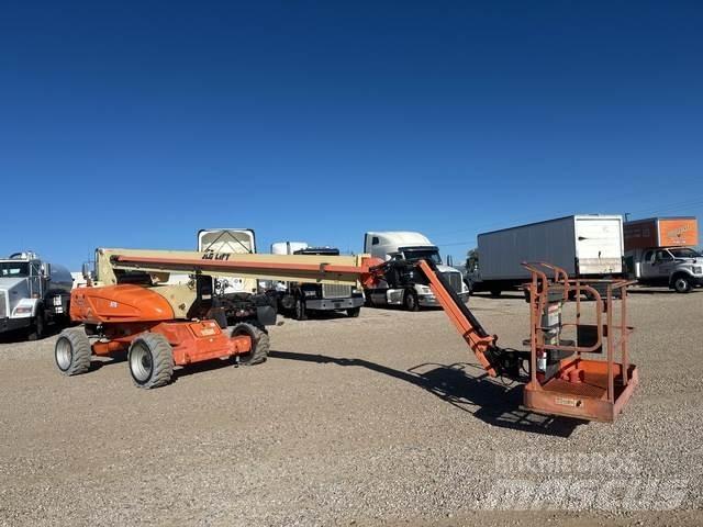 JLG M600JP Nacele cu brat articulat
