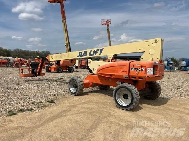 JLG M600JP Utilaje construcții - Altele