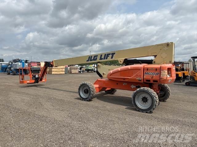 JLG M600JP Utilaje construcții - Altele
