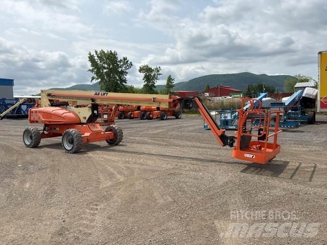 JLG M600JP Utilaje construcții - Altele