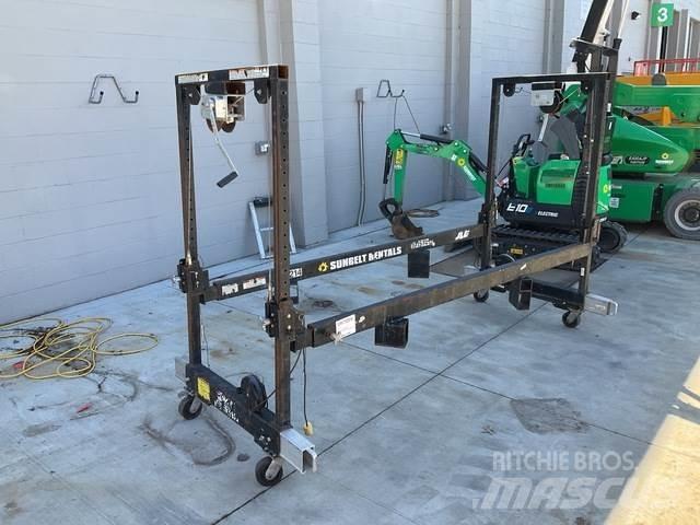 JLG Straddle Utilaje construcții - Altele