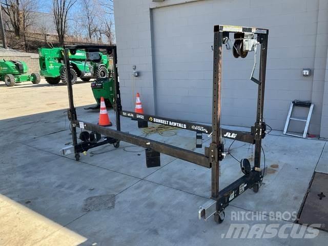 JLG Straddle Utilaje construcții - Altele