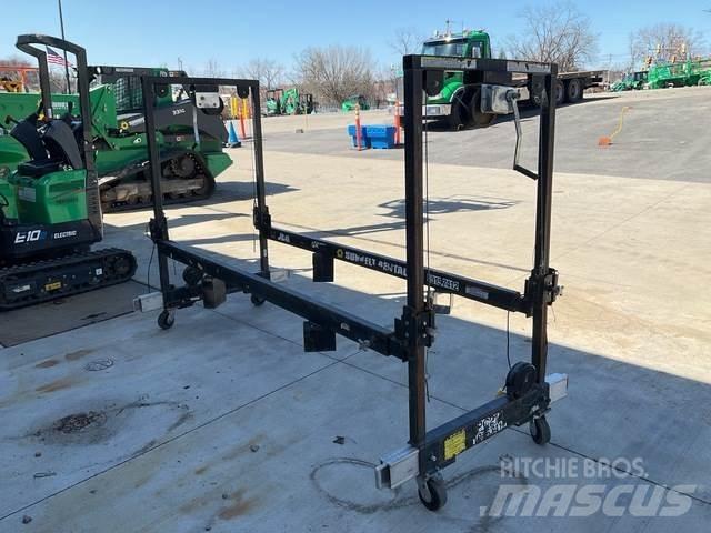 JLG Straddle Utilaje construcții - Altele