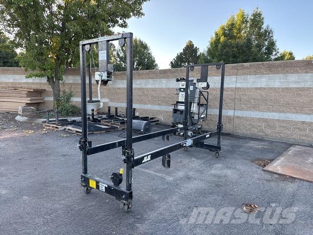 JLG Straddle Utilaje construcții - Altele