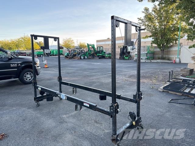 JLG Straddle Utilaje construcții - Altele