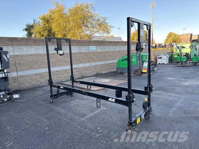 JLG Straddle Utilaje construcții - Altele