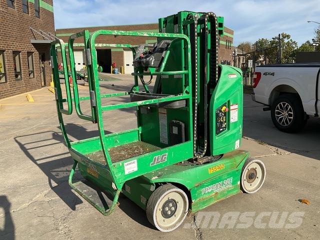 JLG Toucan 20E Ascensoare verticale catarg