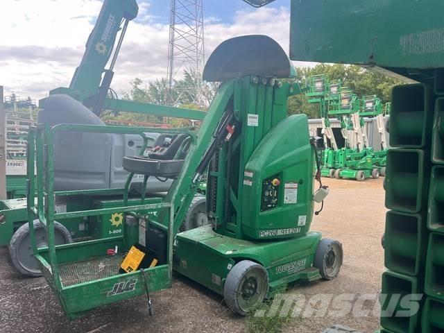 JLG Toucan 26E Ascensoare verticale catarg