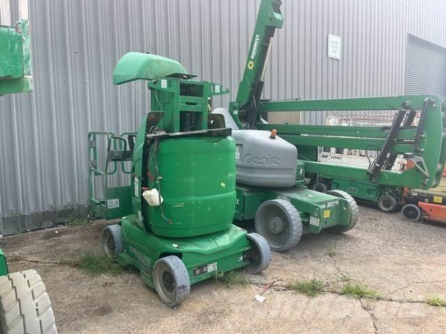 JLG Toucan 26E Ascensoare verticale catarg