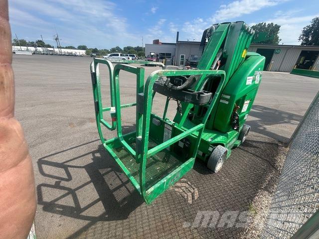 JLG Toucan 26E Ascensoare verticale catarg