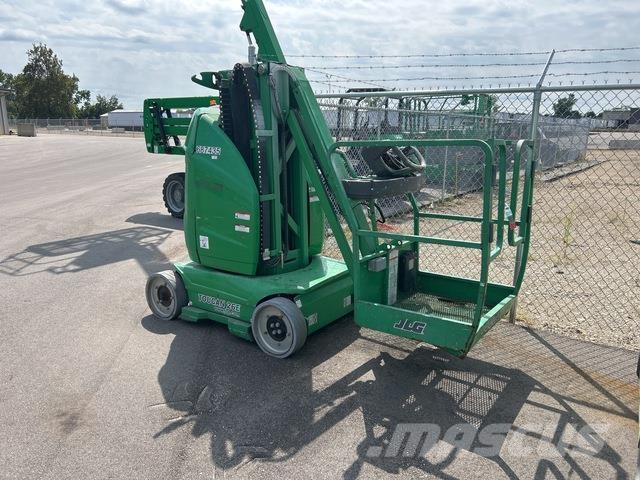 JLG Toucan 26E Ascensoare verticale catarg
