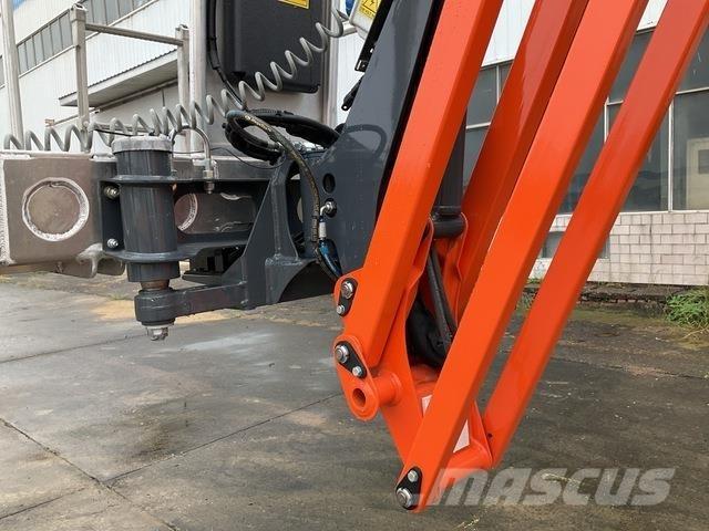 JLG X26J PLUS Nacele cu brat articulat