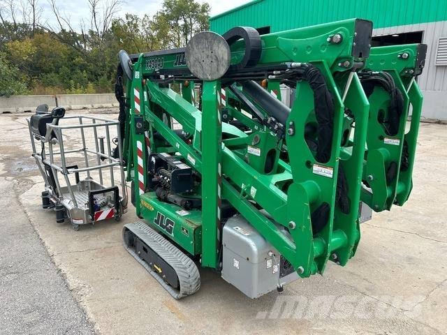JLG X430AJ Nacele cu brat articulat