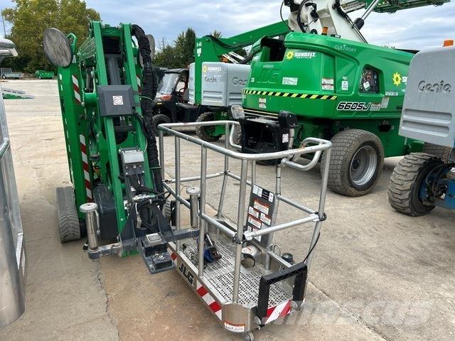 JLG X430AJ Nacele cu brat articulat