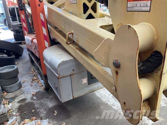 JLG X600AJ Nacele cu brat articulat