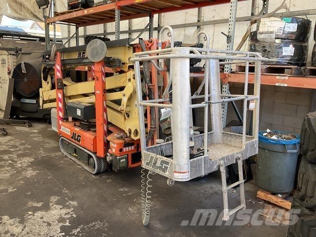 JLG X600AJ Nacele cu brat articulat