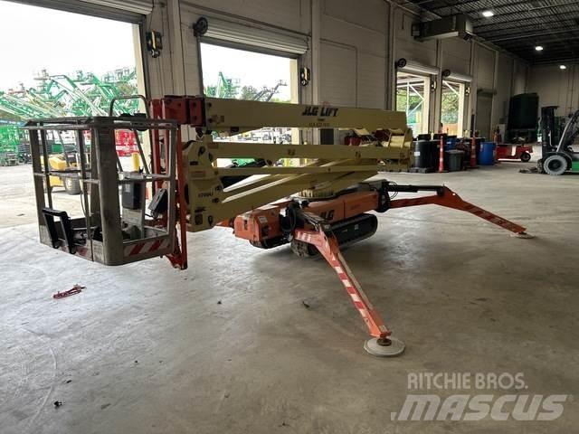 JLG X700AJ Nacele cu brat articulat