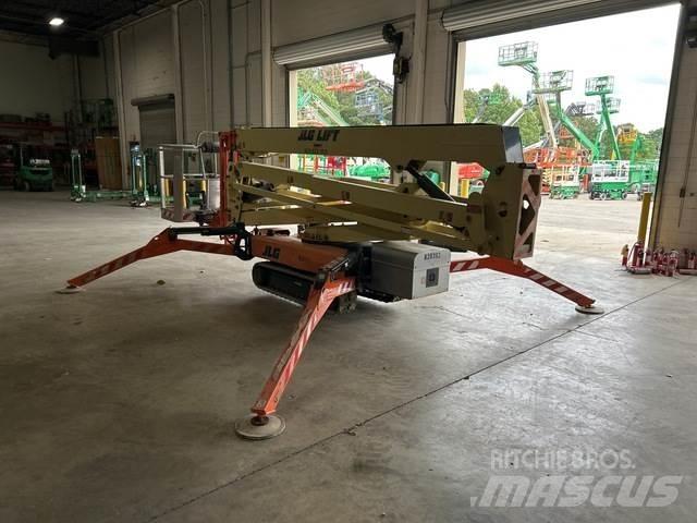 JLG X700AJ Nacele cu brat articulat