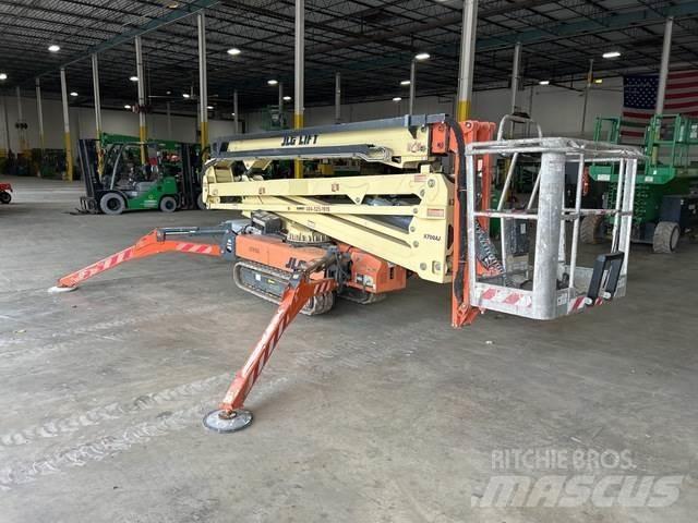 JLG X700AJ Nacele cu brat articulat