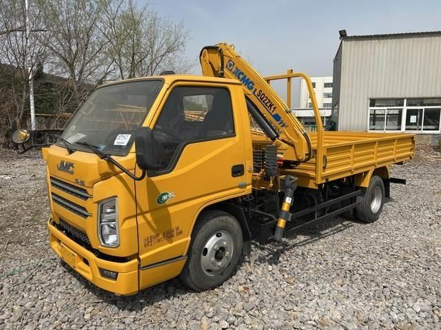 Jmc JX1041TG26 Camioane cu macara