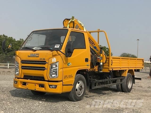 Jmc JX1041TG26 Camioane cu macara