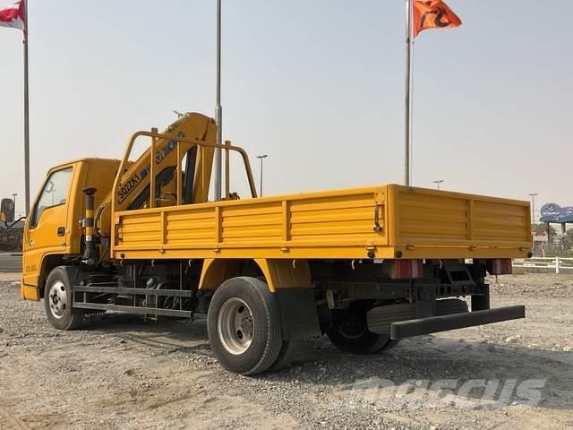 Jmc JX1041TG26 Camioane cu macara