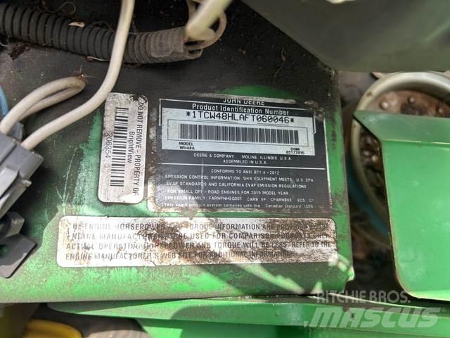 John Deere  Utilaje construcții - Altele