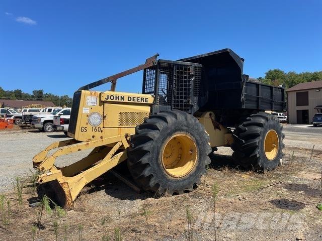 John Deere  Transportoare articulate