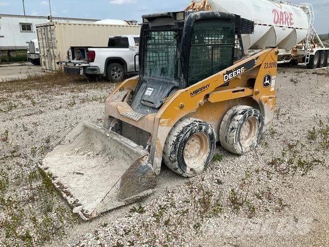 John Deere 315 Mini incarcator