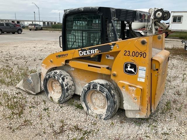 John Deere 315 Mini incarcator