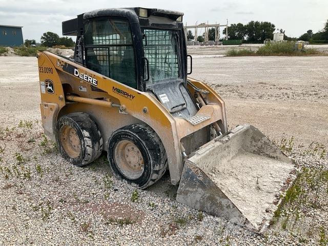 John Deere 315 Mini incarcator