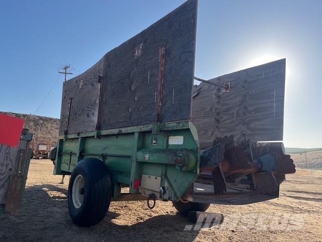 John Deere 450 Distribuitoare de ingrasamant