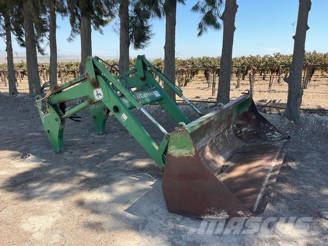 John Deere 640 Utilaje construcții - Altele