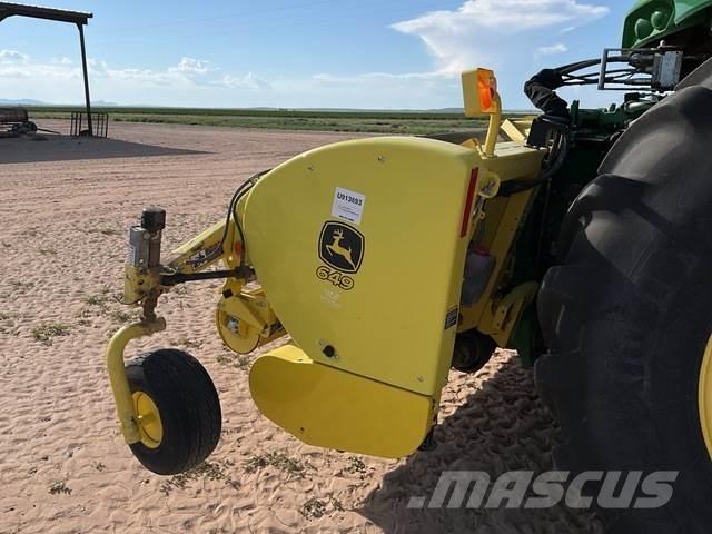 John Deere 649 Utilaje construcții - Altele