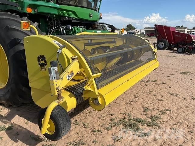 John Deere 649 Utilaje construcții - Altele
