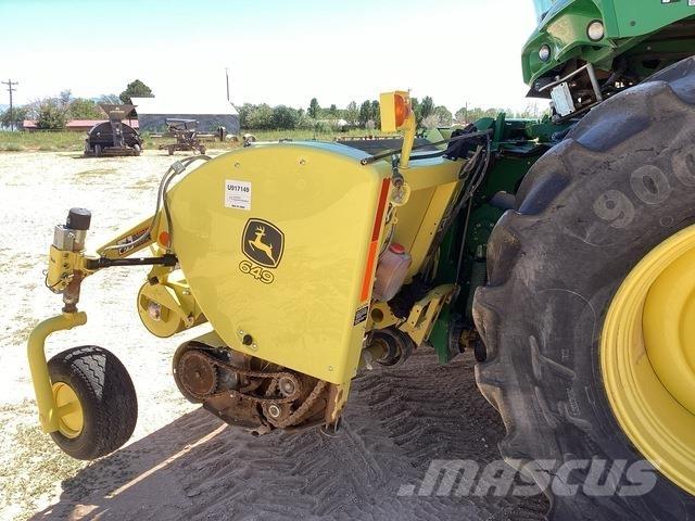 John Deere 649 Utilaje construcții - Altele