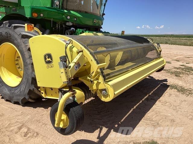 John Deere 649 Utilaje construcții - Altele