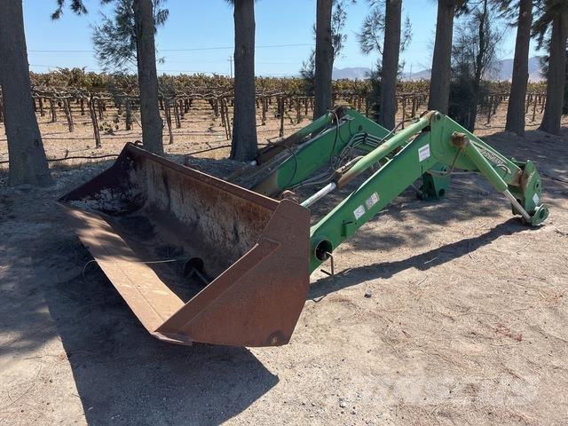John Deere 741 Utilaje construcții - Altele