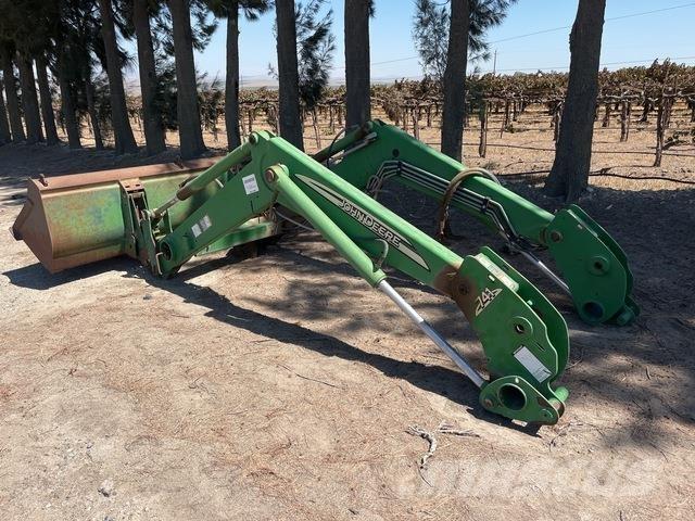 John Deere 741 Utilaje construcții - Altele