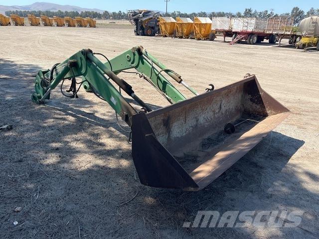 John Deere 741 Utilaje construcții - Altele