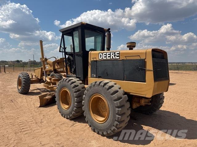 John Deere 770 Gredere