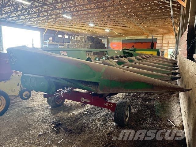 John Deere 843 Alte masini si accesorii de cultivat