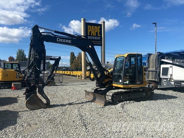 John Deere 85G Excavatoare pe șenile
