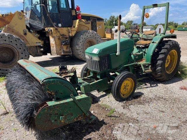 John Deere 970 Maturatoare interioara
