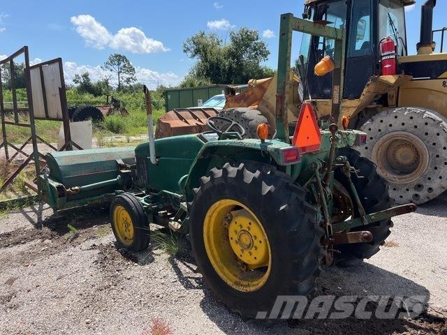 John Deere 970 Maturatoare interioara