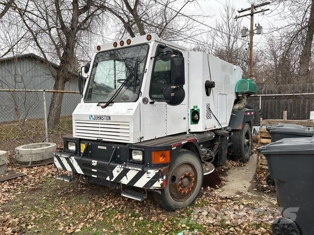 Johnston  Maturatoare