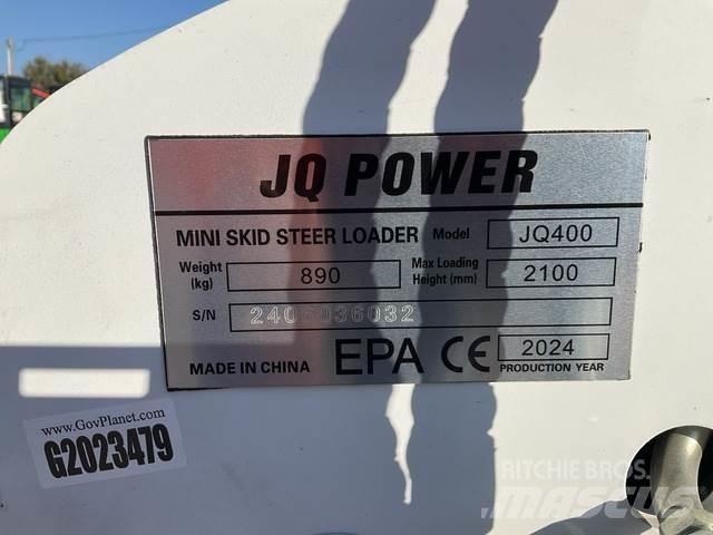 JQ Power JQ400 Mini incarcator