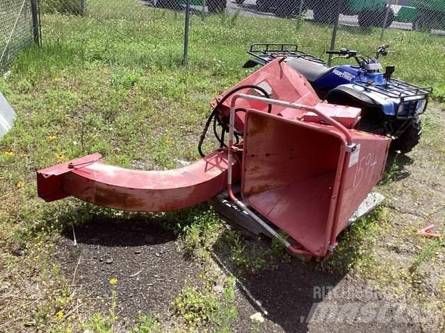 Junkkari HJ 4 Masini de tocat lemn