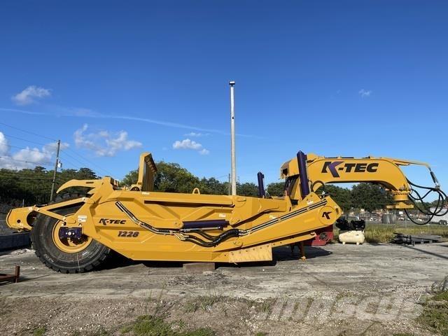 K-Tec 1228 Elevatoare